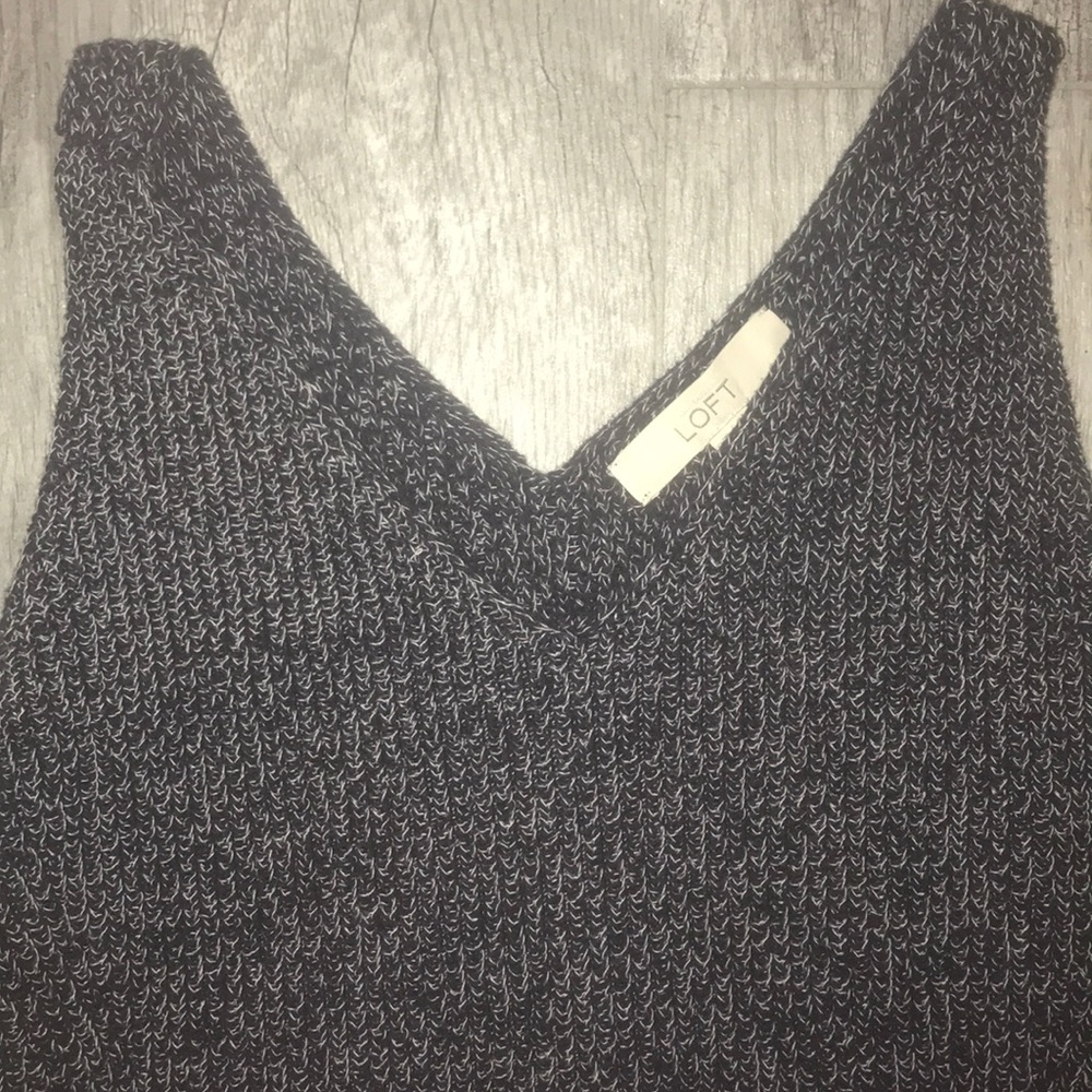 LOFT blouse